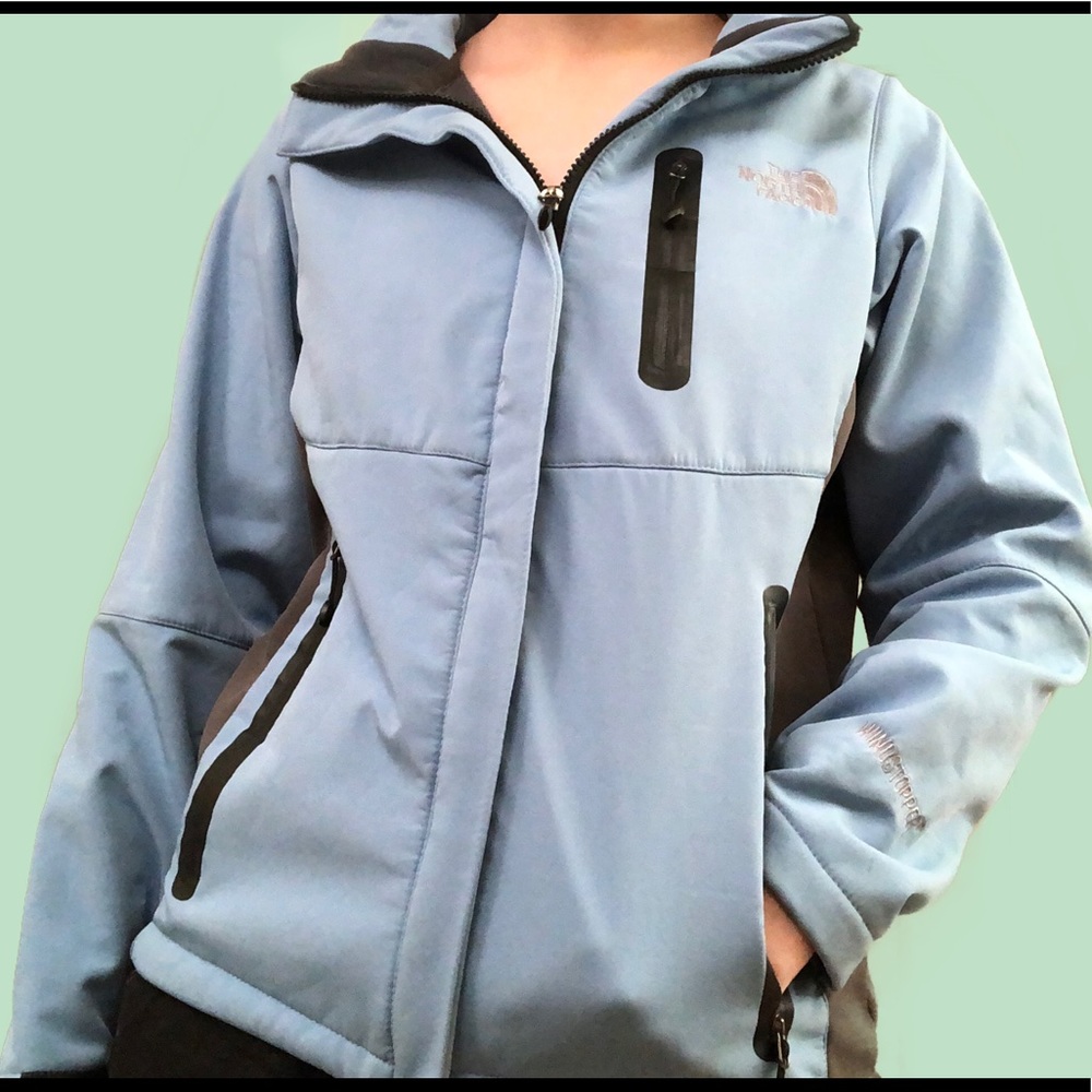 North Face Summit Series Windstopper Jacket